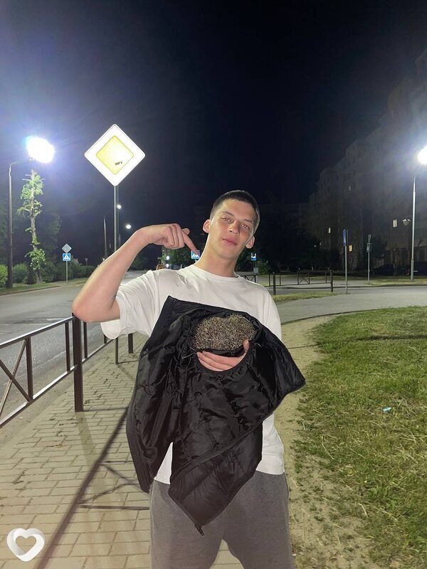 Кирилл, 26, Лиде — анкета №608808