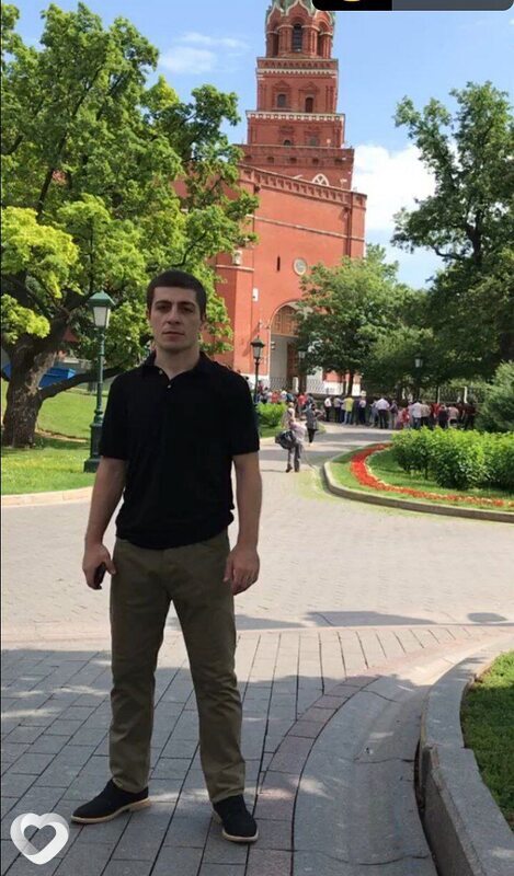 Руслан, 29, Норильске — анкета №608814