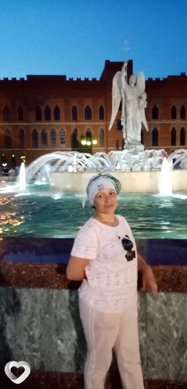 Наталья, 48, Йошкар-Оле — анкета №609790