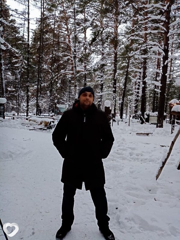Александр, 39, Ангарске — анкета №609791