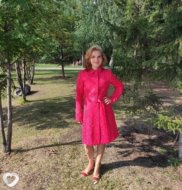 Наталья, 53, Омске — анкета №609800