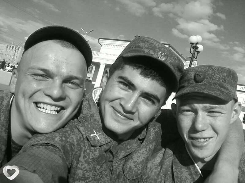 Rusmir, 34, Москве — анкета №609803