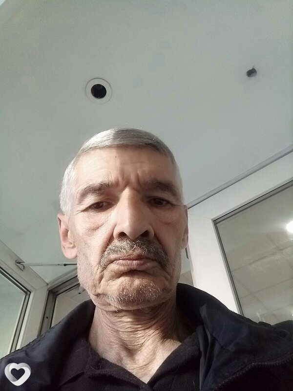 Владимир, 66, Новокузнецке — анкета №609804