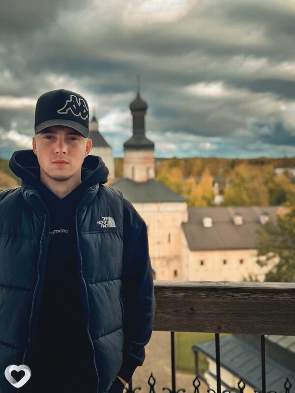 Витя, 25, Чите — анкета №609811