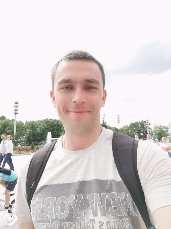 Артём, 37, Сергиеве Посаде — анкета №609032
