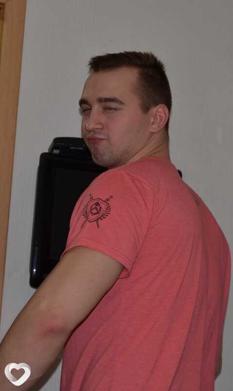 Павел, 27, Кольчугине — анкета №609248
