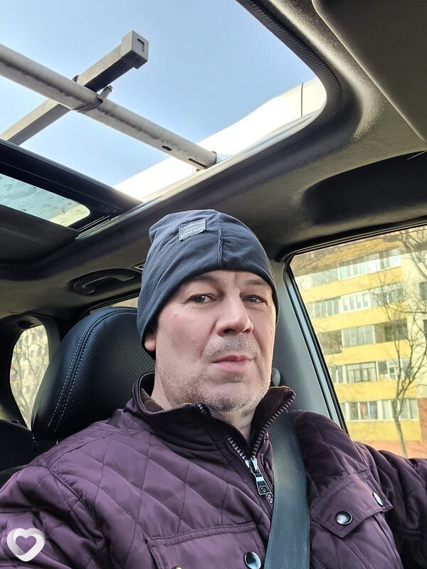 Буба, 53, Королёв — анкета №609251