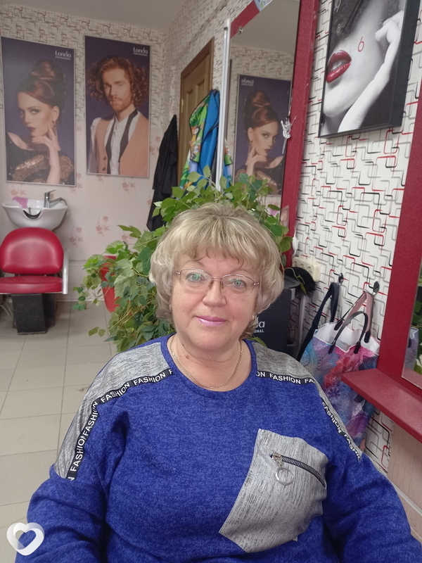 Татьяна, 66, Усолье-Сибирское — анкета №609252