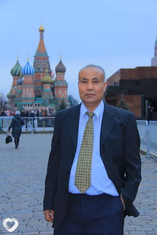 Гафур, 60, Москве — анкета №609256