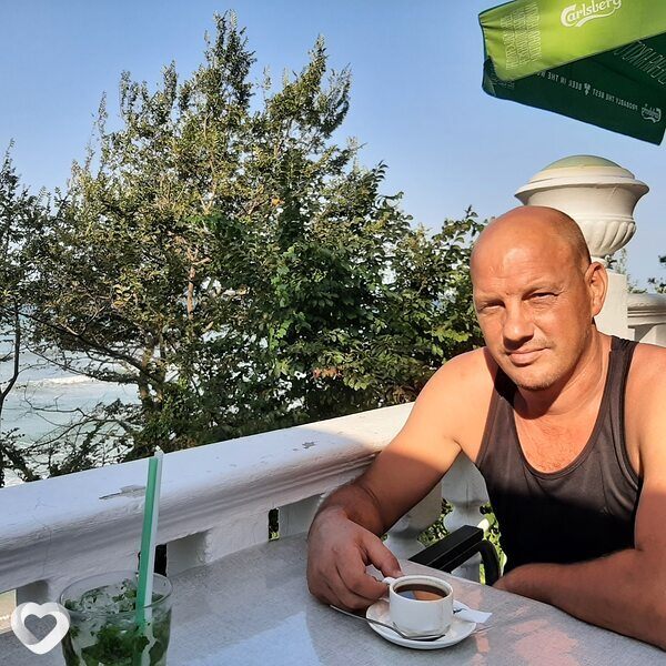 Дмитрий, 43, Тихорецке — анкета №609263