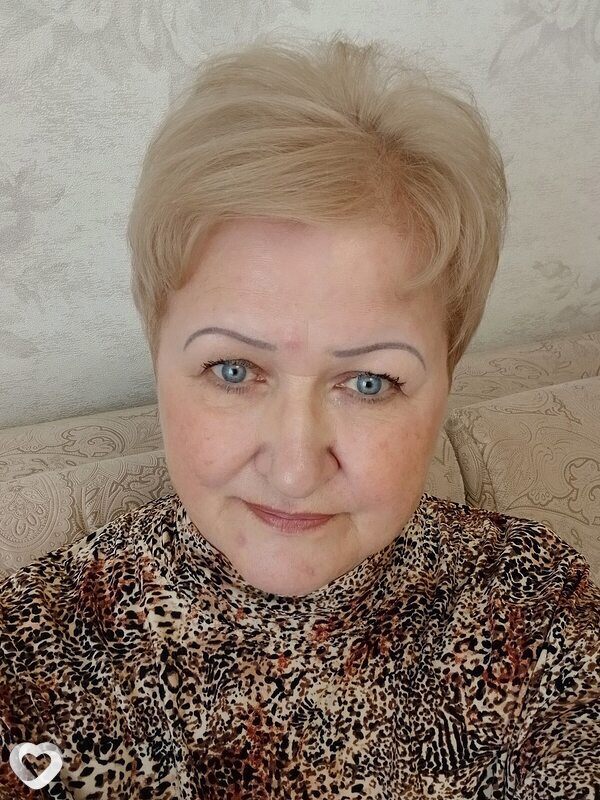Мария, 66, Владимире — анкета №608968