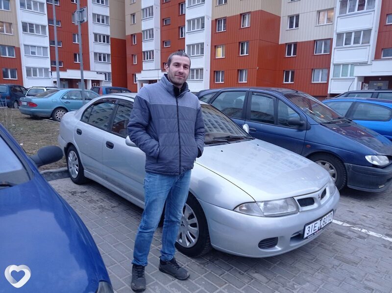 Dima, 40, Гомеле — анкета №608979