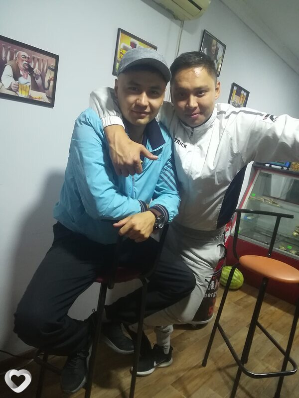 Елжас, 37, Алматы — анкета №608987
