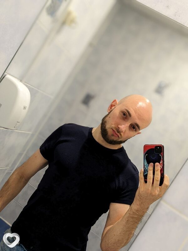 Андрей, 35, Санкт-Петербурге — анкета №608991