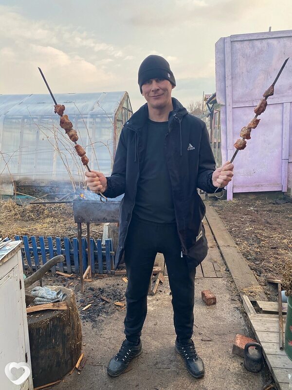 Максим, 38, Братске — анкета №609539