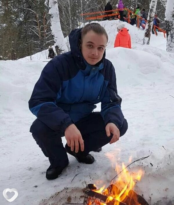 Патрик, 38, Кунгуре — анкета №609545