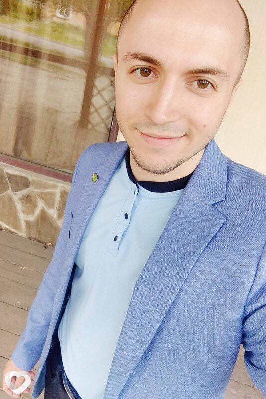 Михаил, 32, Донецке — анкета №609551