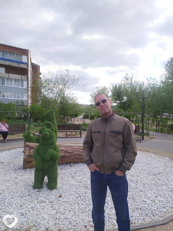 Анатолий, 51, Улан-Удэ — анкета №609561