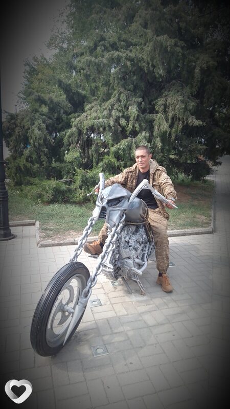 Викторович, 39, Магадане — анкета №608843