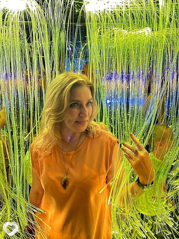 Юлия, 55, Санкт-Петербурге — анкета №608844