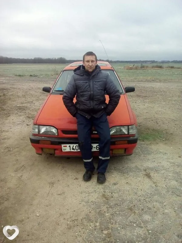Лесюков, 41, Краснополье — анкета №9676