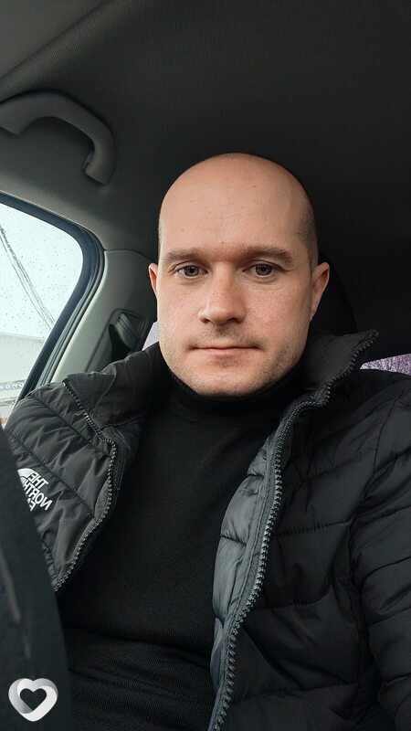 Дмитрий, 36, Чебоксарах — анкета №608856