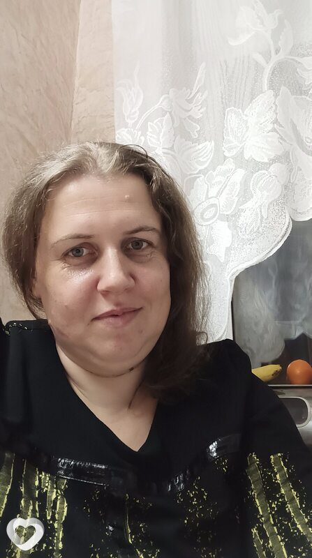 Наталья, 39, Старых Дорогах — анкета №608860