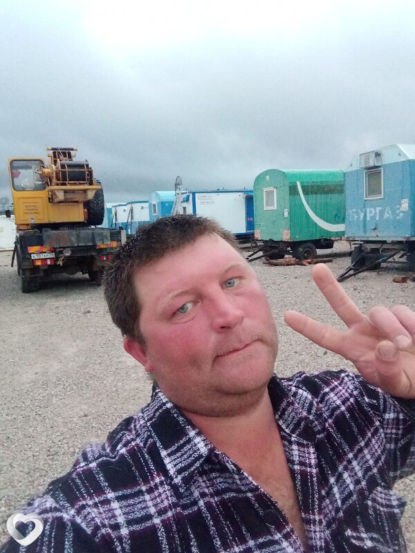 Slava, 38, Томске — анкета №609053