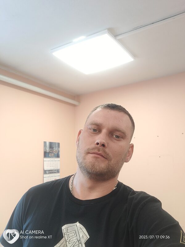 Сергей, 30, Красногорске — анкета №609057