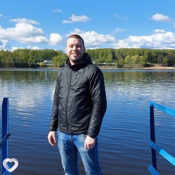 Максим, 37, Москве — анкета №609060