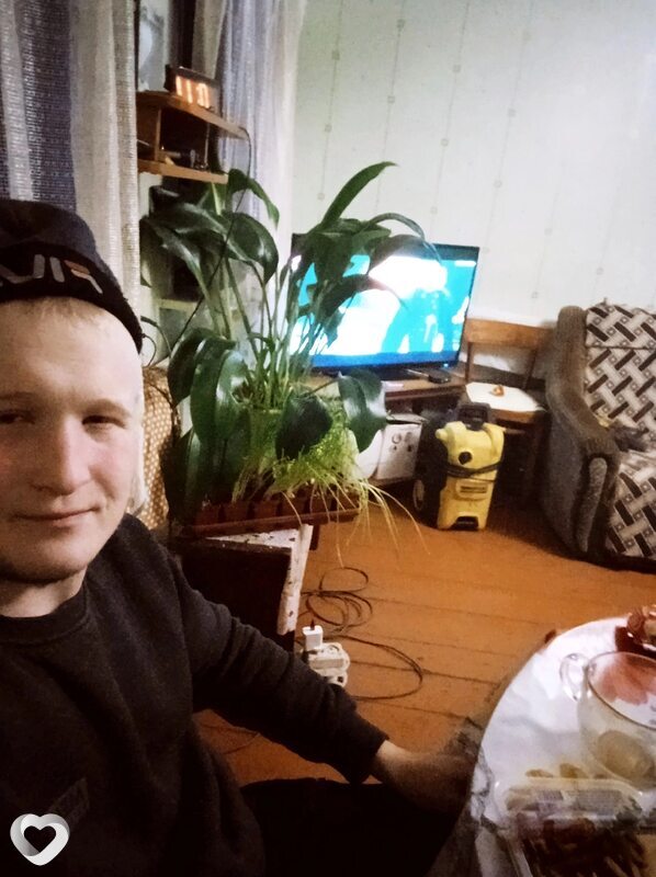 Виталий Кулешов, 24, Павлове — анкета №609064