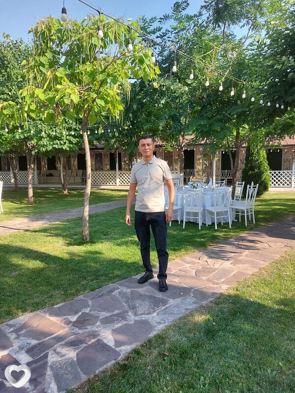 Ербол, 41, Алматы — анкета №609067
