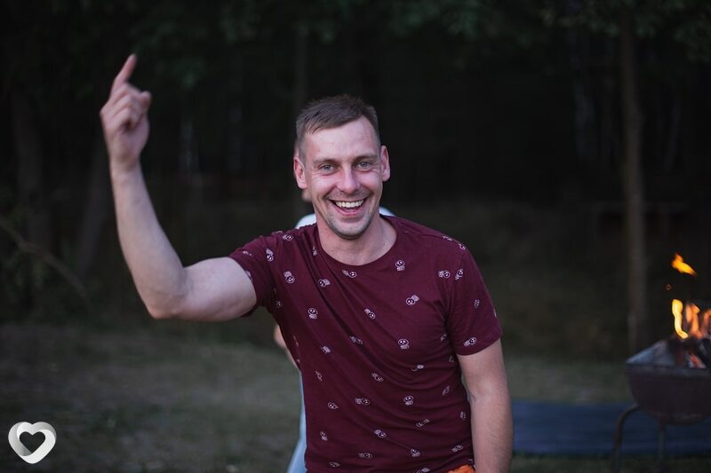 Игорь, 34, Бресте — анкета №609069