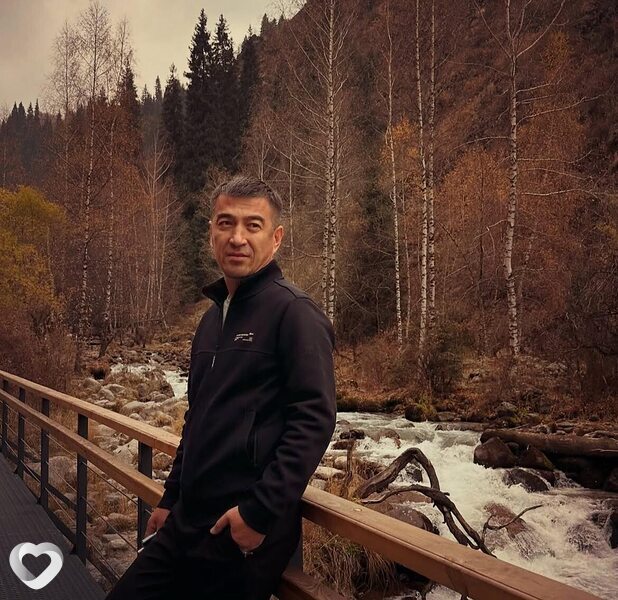 Стрелец, 43, Алматы — анкета №609075