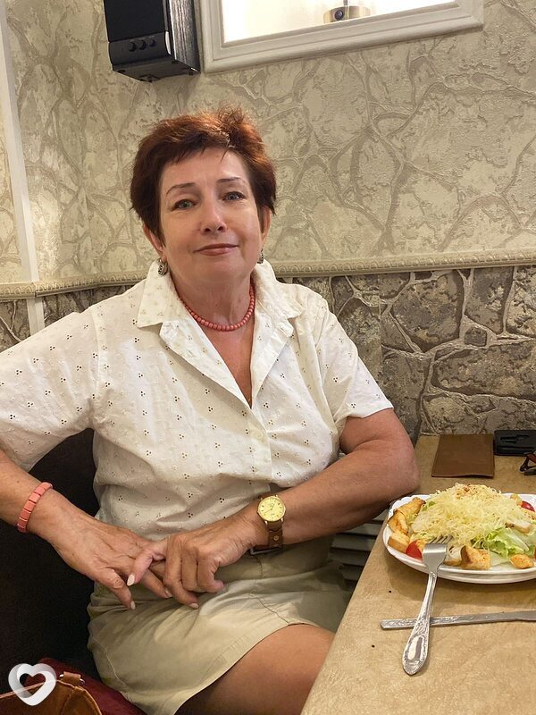 Татьяна, 65, Владимире — анкета №609076