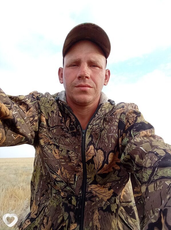 Виталий, 43, Астрахани — анкета №609081