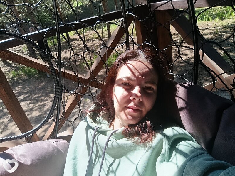 Юля, 40, Кирове — анкета №609082