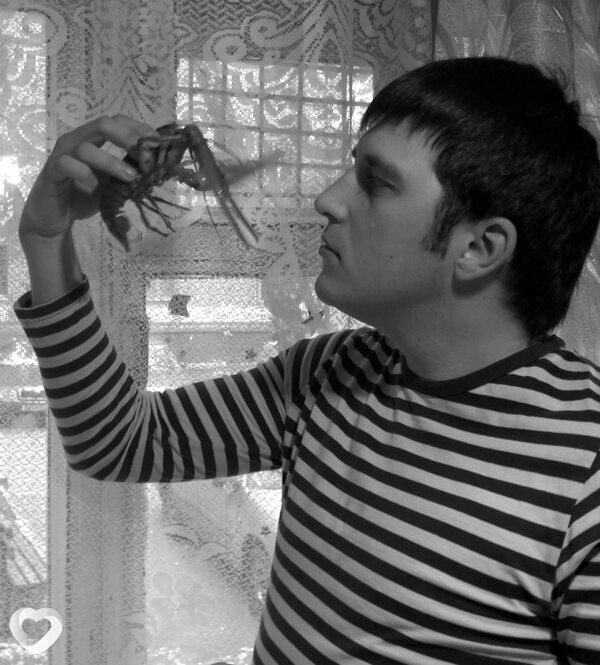 Александр, 39, Москве — анкета №608993