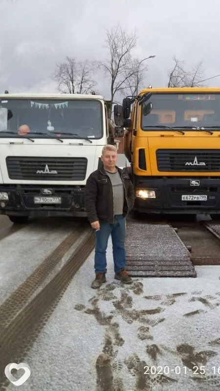 Анатолий, 56, Москве — анкета №609003