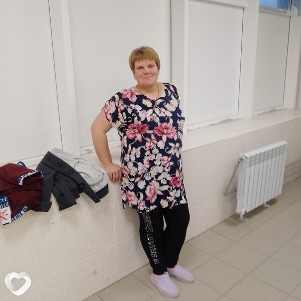 Наталья, 44, Шахтах — анкета №609004