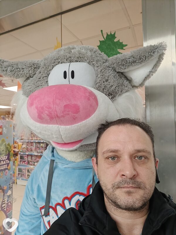 Андрей, 49, Минске — анкета №609006