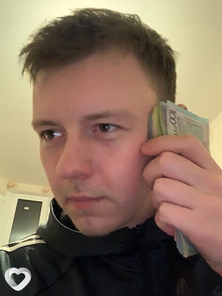 Святослав, 24, Минске — анкета №609695