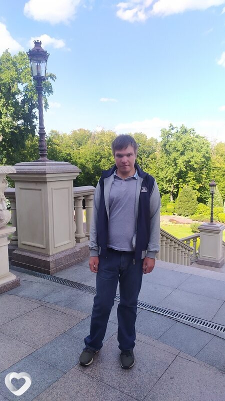 Вадим, 30, Киеве — анкета №609698