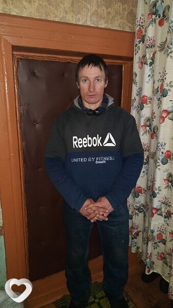 Владимир, 43, Ульяновске — анкета №609475