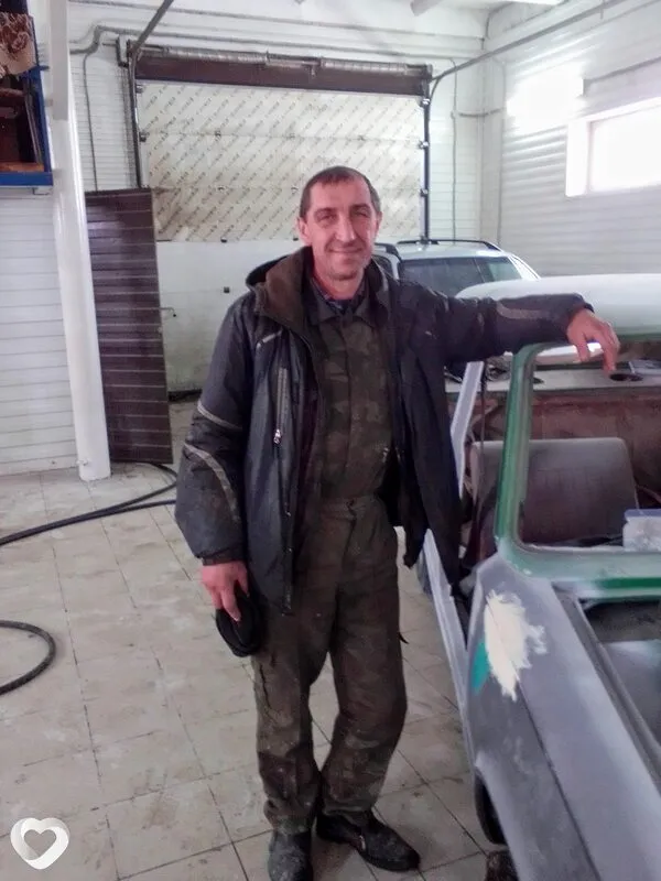 Юрий, 57, Барнауле — анкета №609476