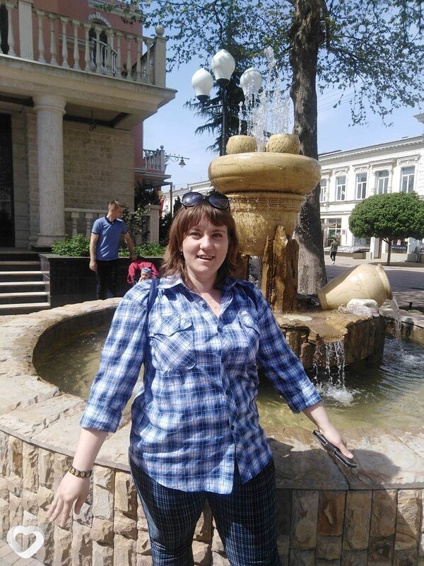 Nata, 40, Симферополе — анкета №609479