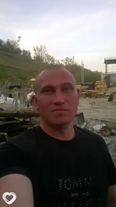 Иван, 39, Бийске — анкета №609483