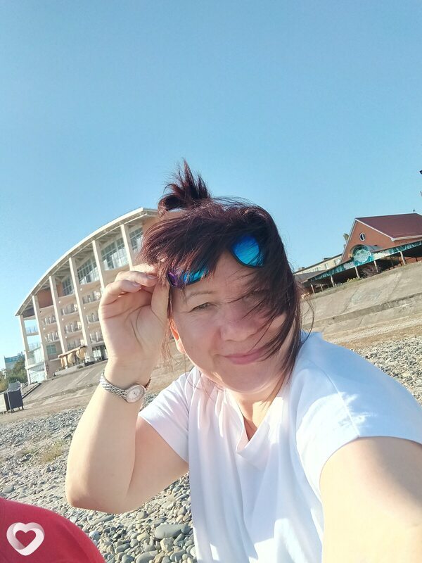 Татьяна, 46, Приморско-Ахтарске — анкета №609484