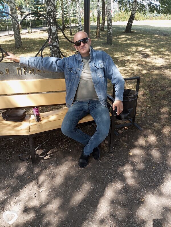Александр, 38, Старом Осколе — анкета №609485