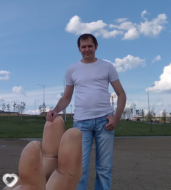 Сергей, 44, Магнитогорске — анкета №609094